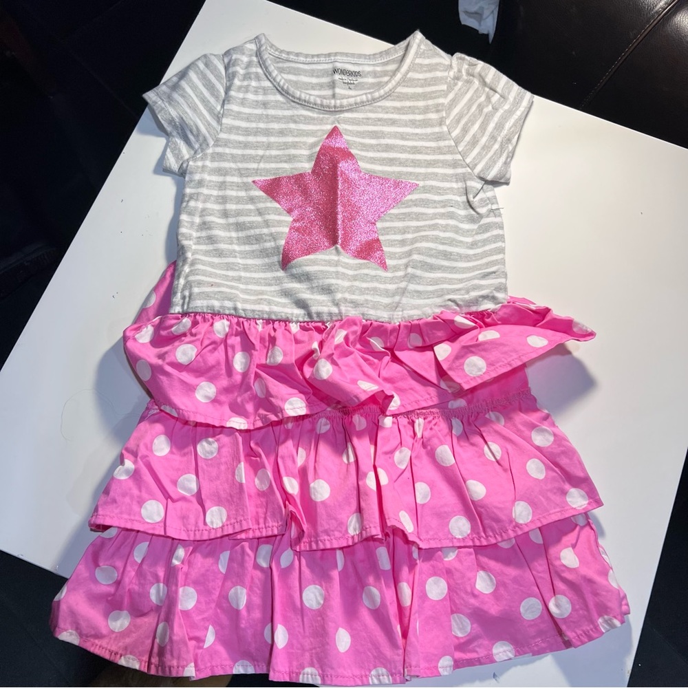 Toddler dress.